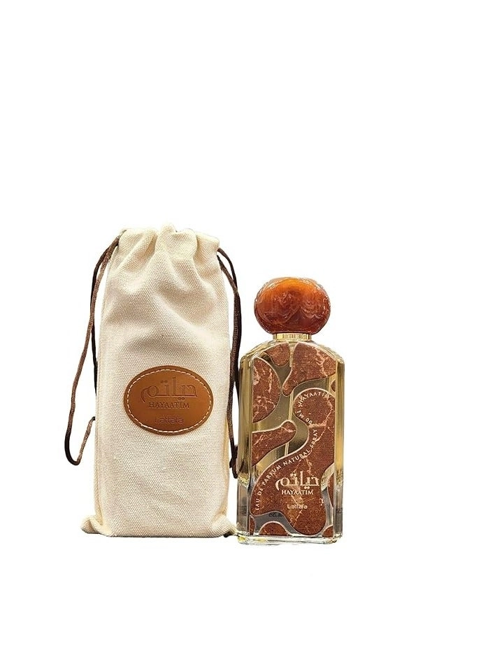 Lattafa Hayaatim Eau de Parfum 100ml