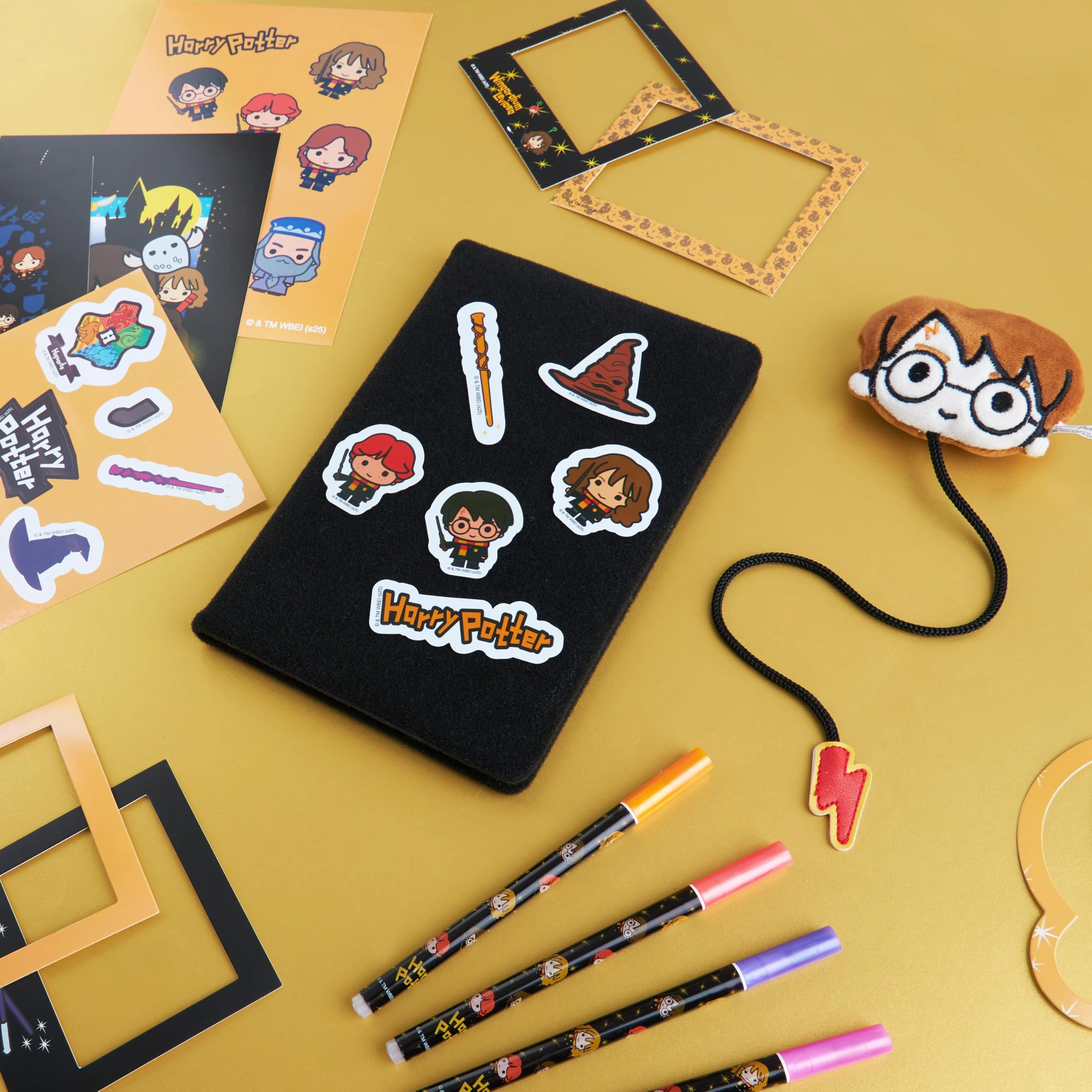 Harry Potter Scrapbook Kit