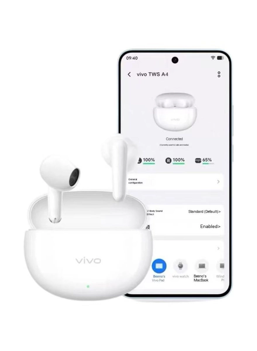 VIVO TWS A4 Wireless Earbud