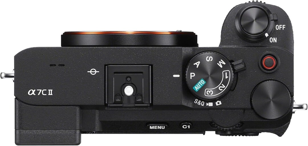 Alpha 7C - ILCE-7CM2