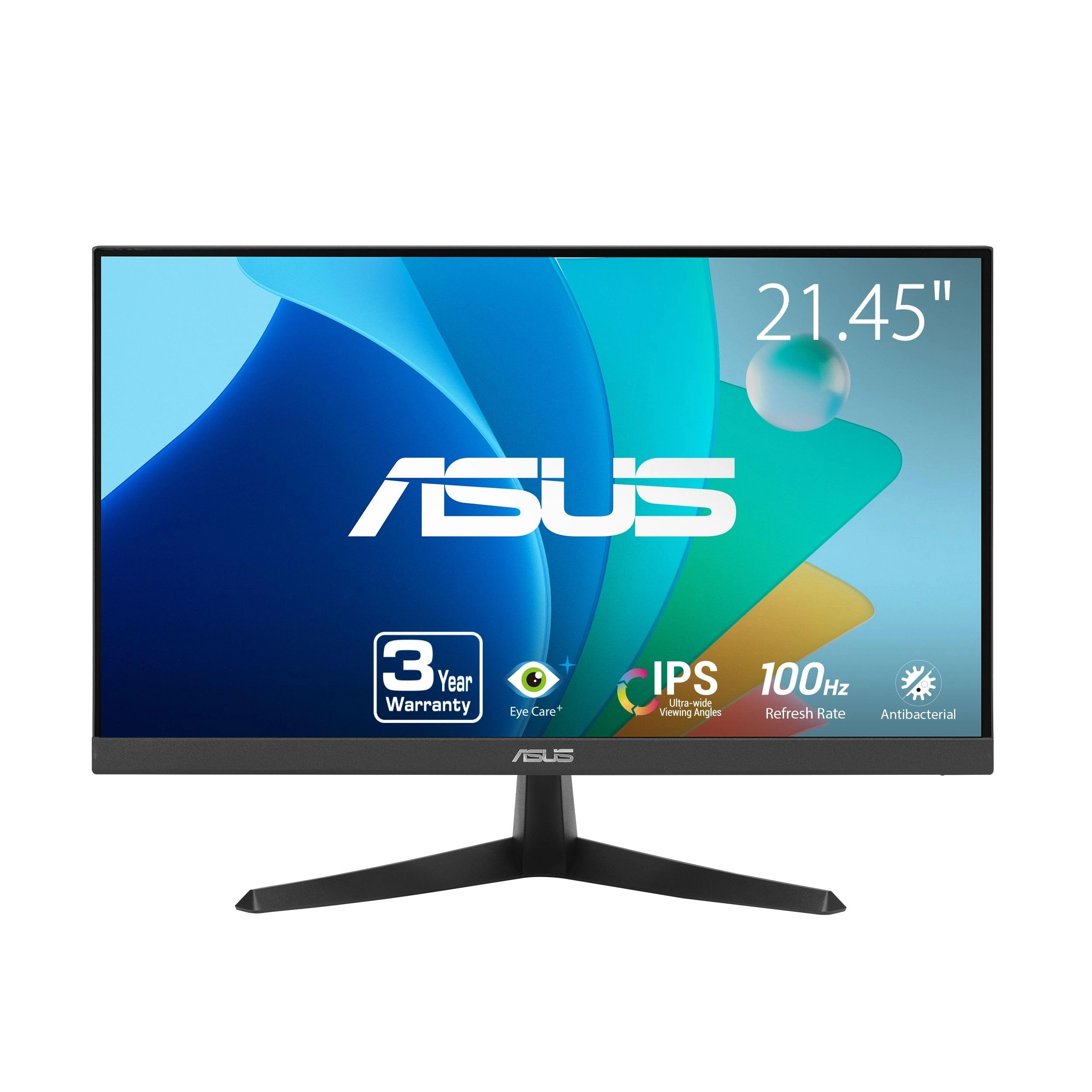 ASUS VY229HF - 22 Inches 1920 x 1080 Pixels
