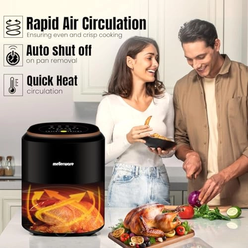 Air Fryer MWAF 04