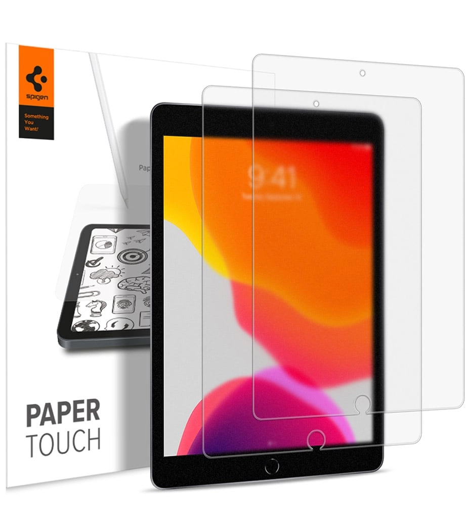 CasePro Paper Touch Screen Protector for iPad 10.2
