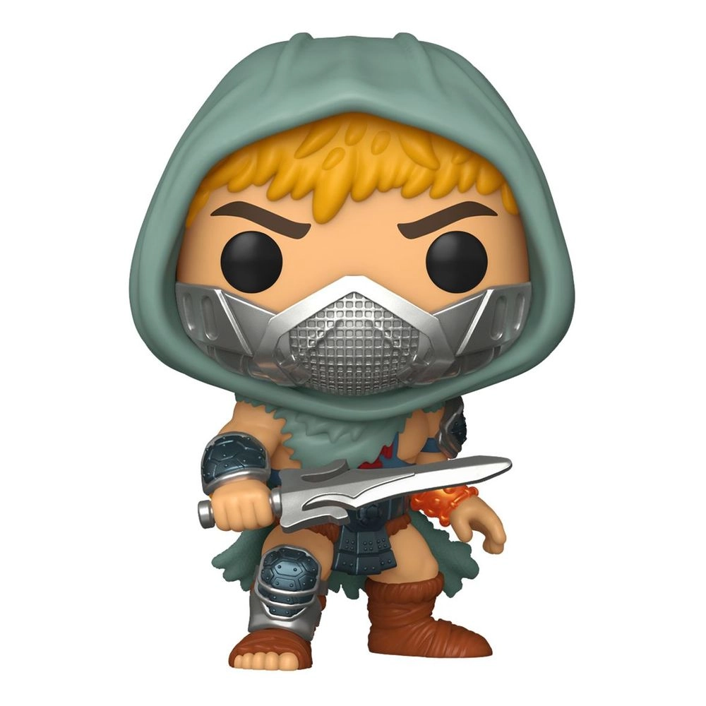 FUNKO TOYS He-Man - Turtles of Grayskull - Funko Pop! (10.29 cm) (FU84494)