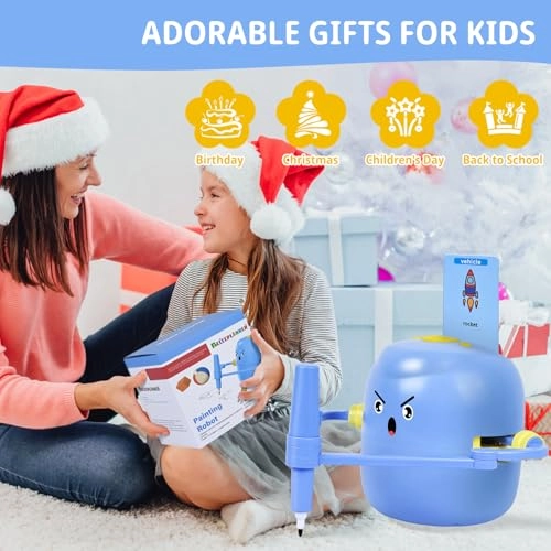 Drawing Robot - 5 months - 3 years