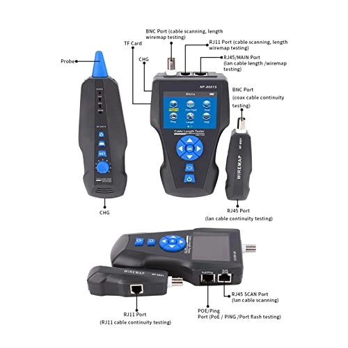 Network Cable Tester