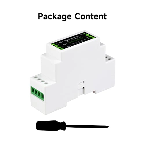 TTL TO RS485 (B) - screw terminal RS485 output terminal 15KV ESD protection