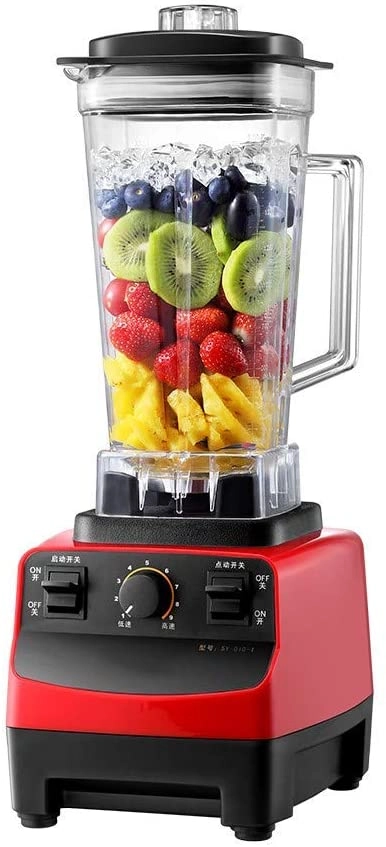 Easy Life Heavy Duty Commercial Blender Mixer - 2L 1800W