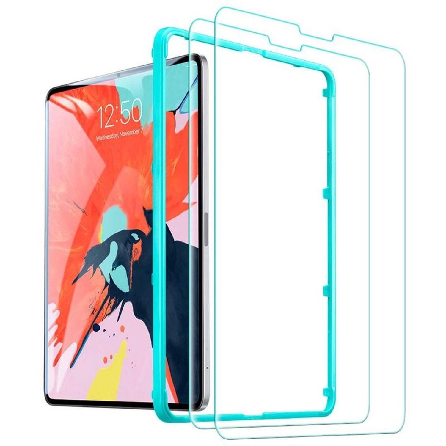 Smart Clear Screen Protector for iPad 11