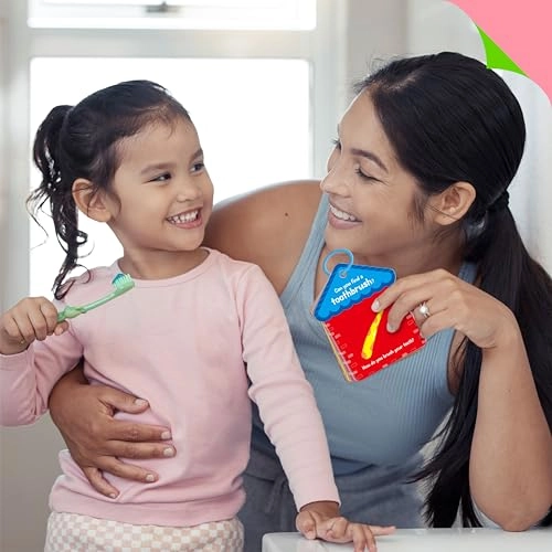 Scavenger Hunt Cards - 3+ 30 pieces