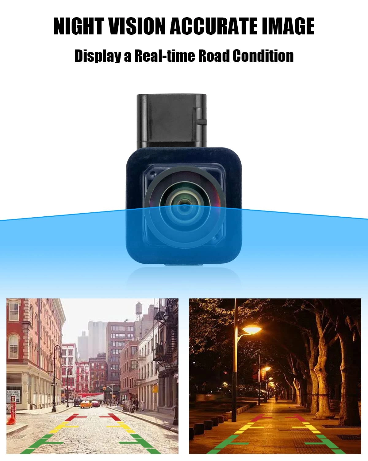 Rear View Backup Parking Assist Camera