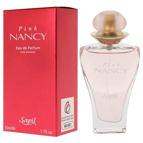 Nancy Pink - Eau de Parfum 50 ml Pack