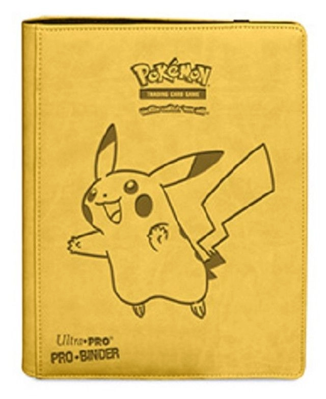 Ultra PRO Pikachu PRO-Binder - 360 cards