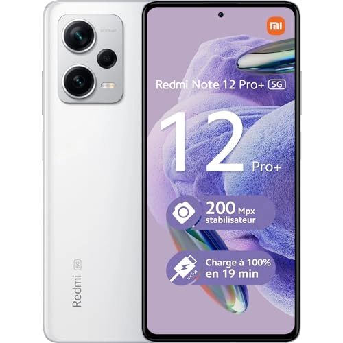 Redmi Note 12 Pro+ - 8GB 256GB