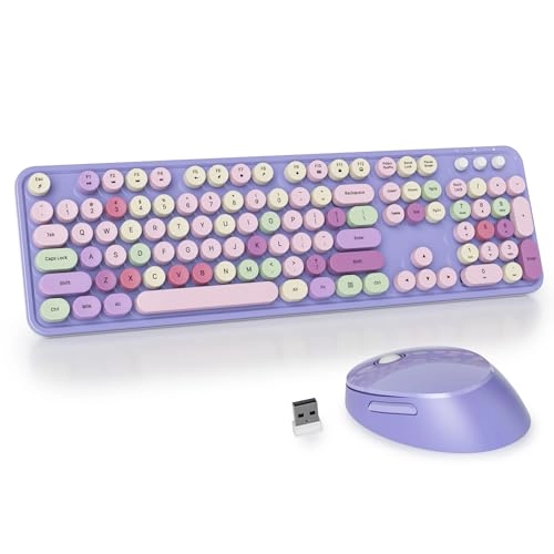 Keyboard - Wireless + Mouse
