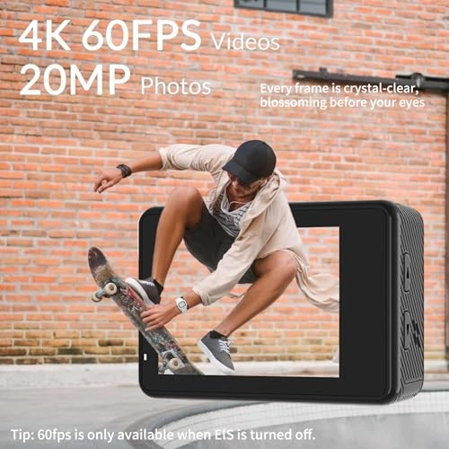 Funito Action Camera 4K60