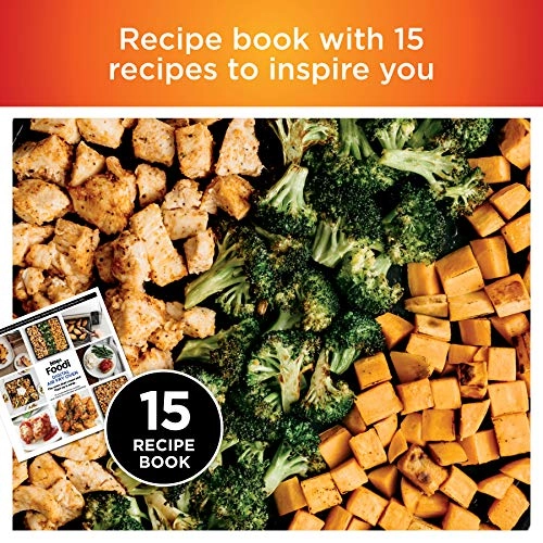 Flip Toaster Oven&Air Fryer