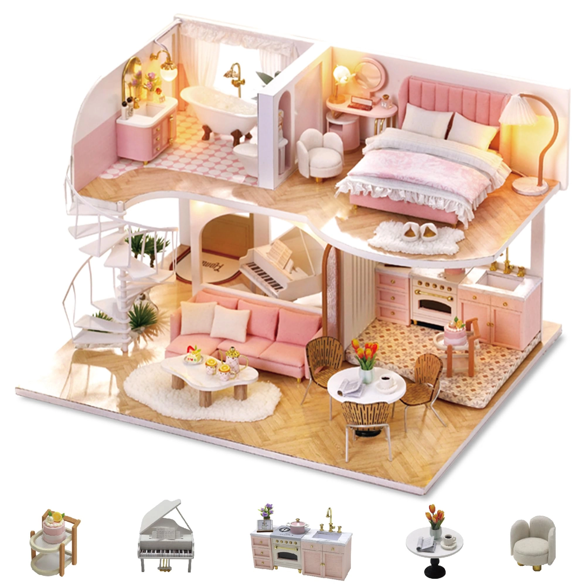 Flever L-033 - Whisper in The Morning 1:24