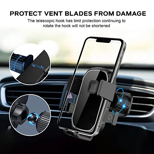 Magnetic Car Phone Holder