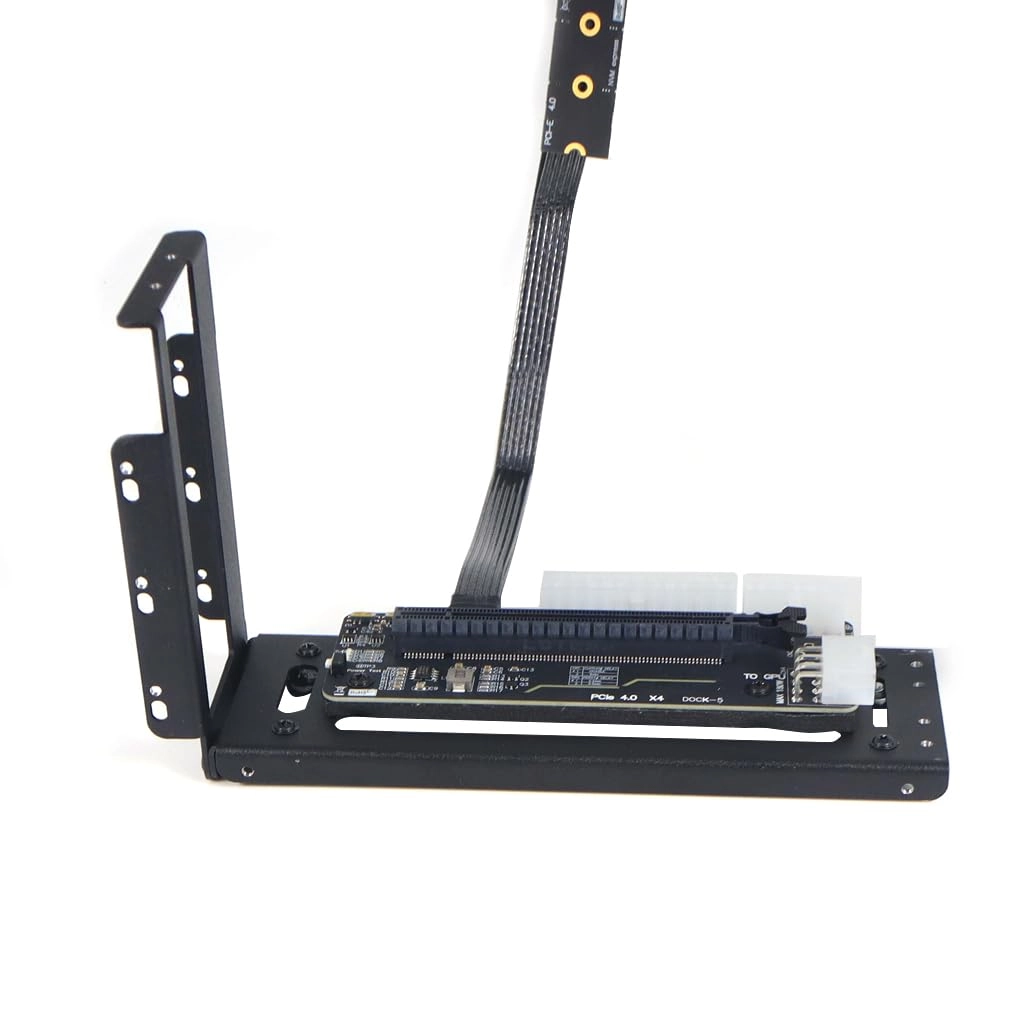 JMT R43SG - GEN4 M.2 M-Key PCIE X16 4.0