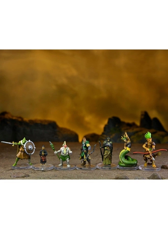 Dungeons & Dragons: Icons of The Realms: Tomb of Annihilation