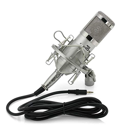 BM-800 USB+XLR Microphone