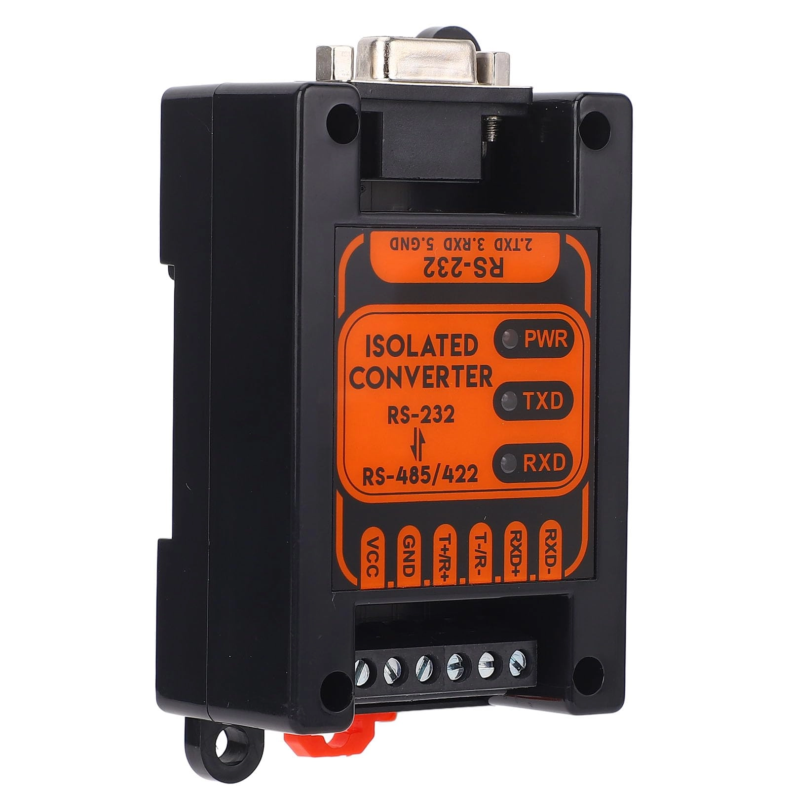 Sahgsa Isolated Serial Converter - Usb_2_0 RS-232 to RS-422 3,000 Vrms 500 VDC