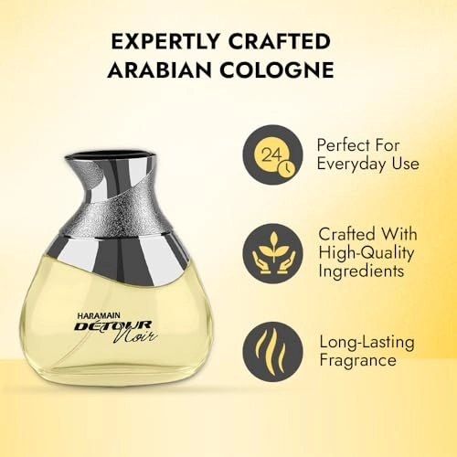 Detour Noir Eau de Parfum 100 ml