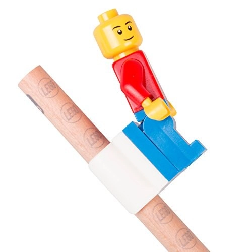 Lego Stationery Set - 8 Pcs