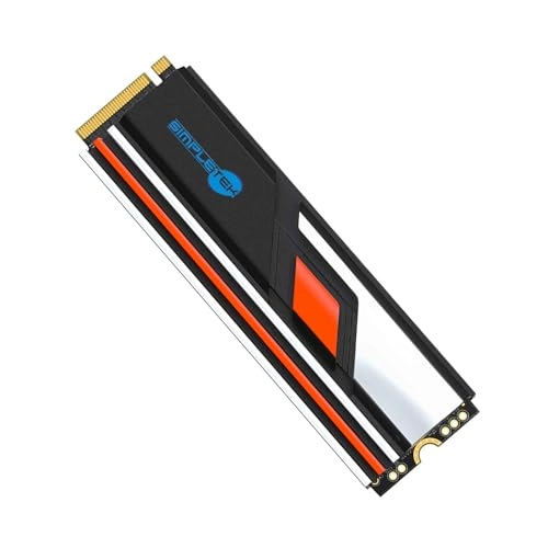 SSD M.2 NVME PCIe 4.0 2280 - 2000GB