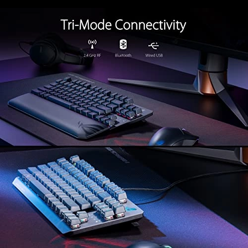 ROG Strix Scope RX TKL - Wired/Wireless