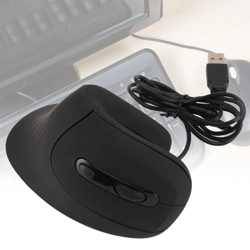 Vertical Mouse - Wired