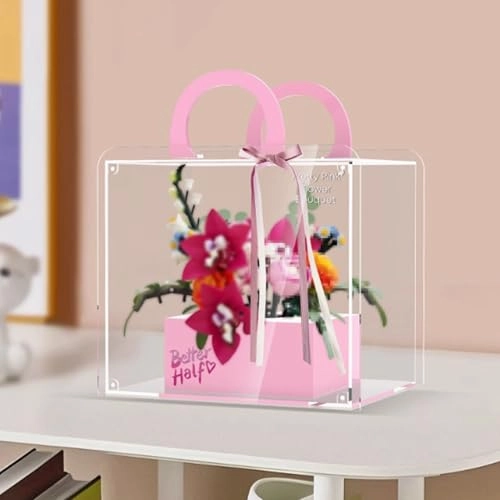 Acrylic Display Case - 26x16x29 cm 3mm acrylic