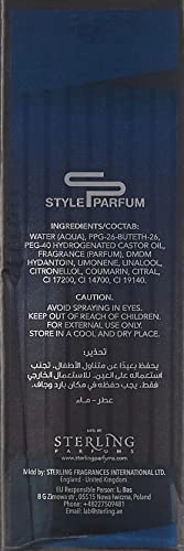 Style BlEU - Eau de Parfum 15 ml