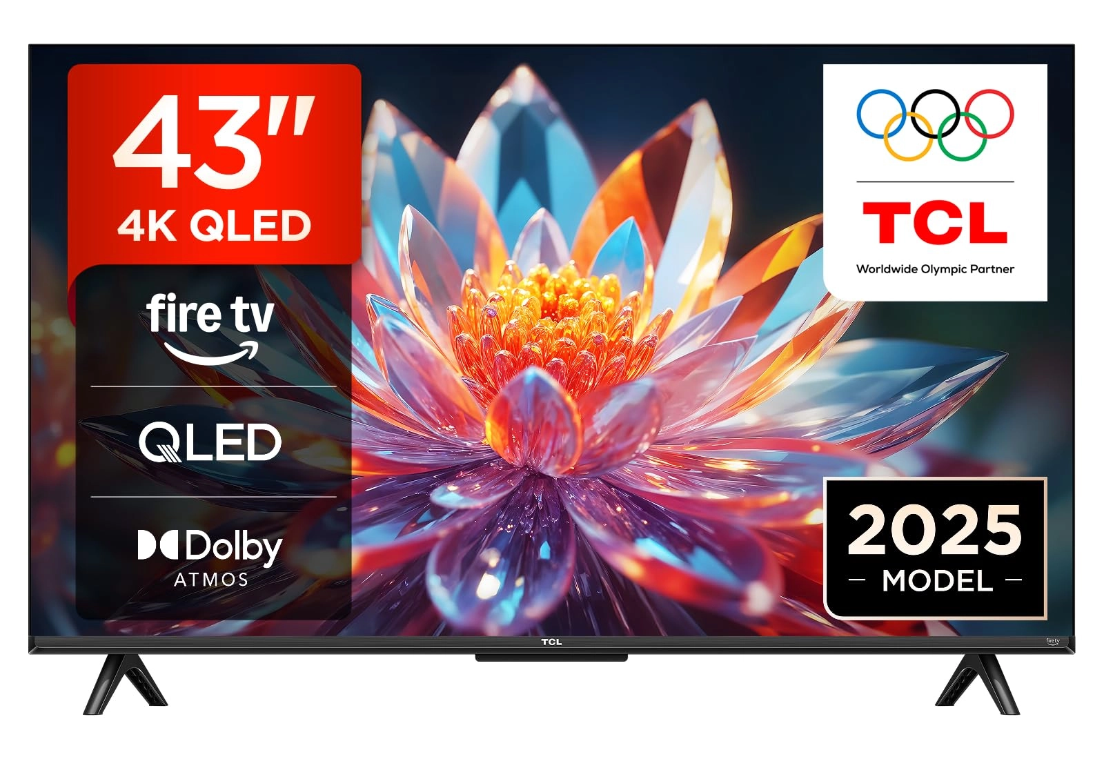 TCL 43T6C-UK