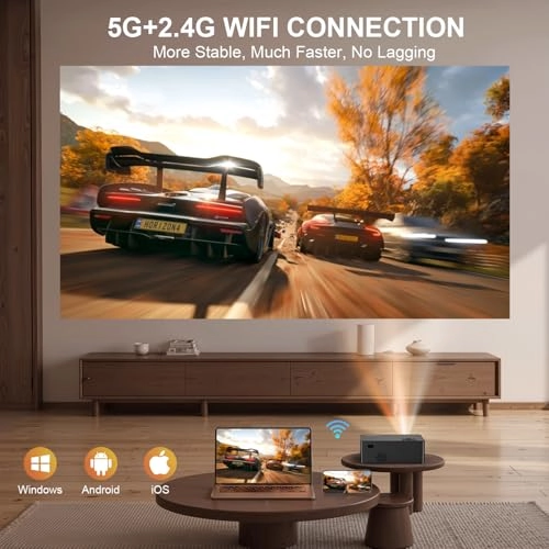 Q5 - 12000LM 1920 x 1080