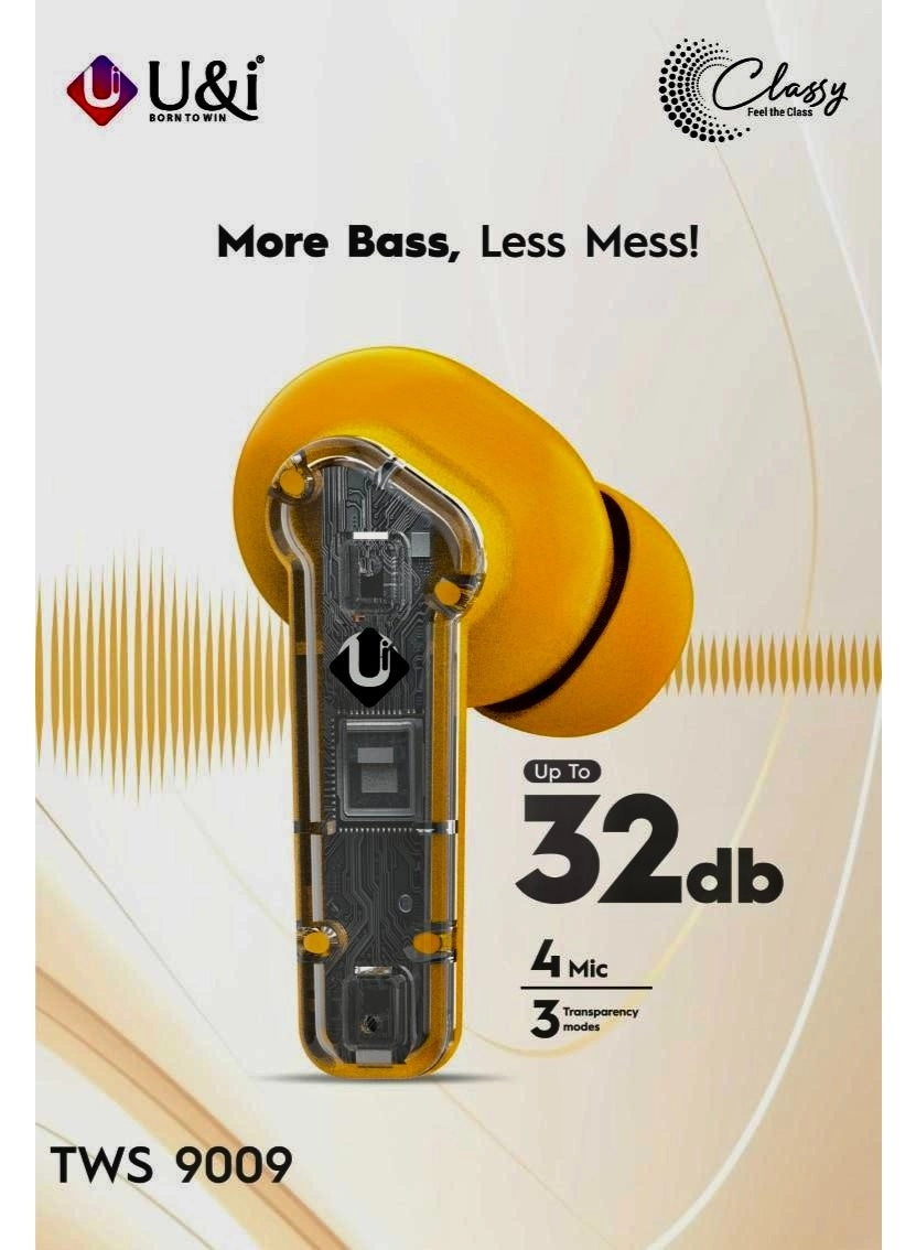 TWS 9009 Wireless Earbud