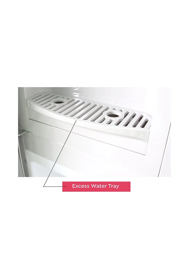 NWD-2100G - Hot And Cold Black