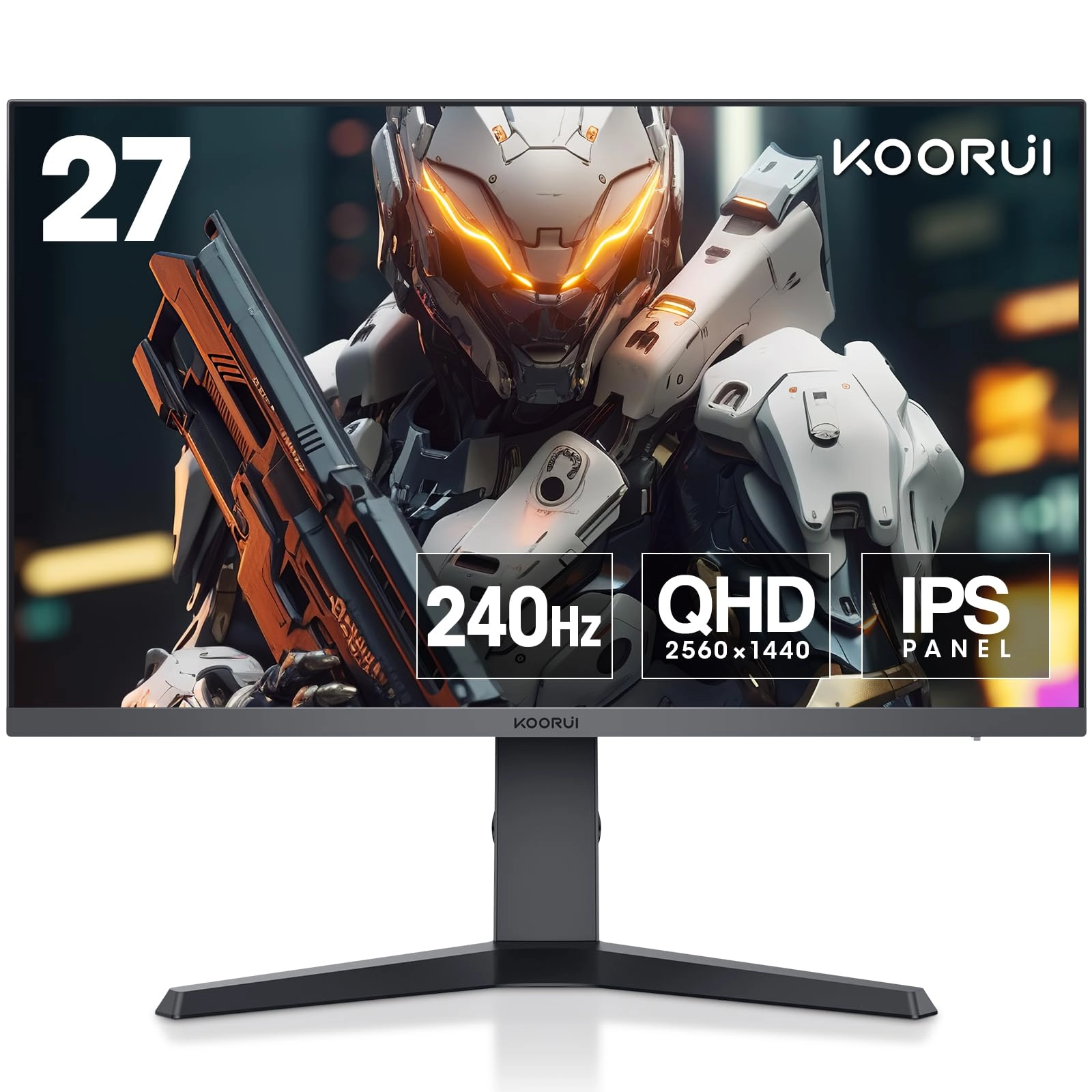27E3QK 27-inch