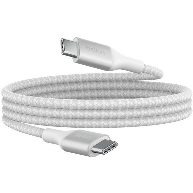 BoostCharge Cable 240W USB-C to USB-C 2m Braided