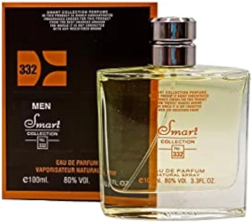 Smart Collection No. 332 Woody Spicy - Eau de Parfum 100 ml