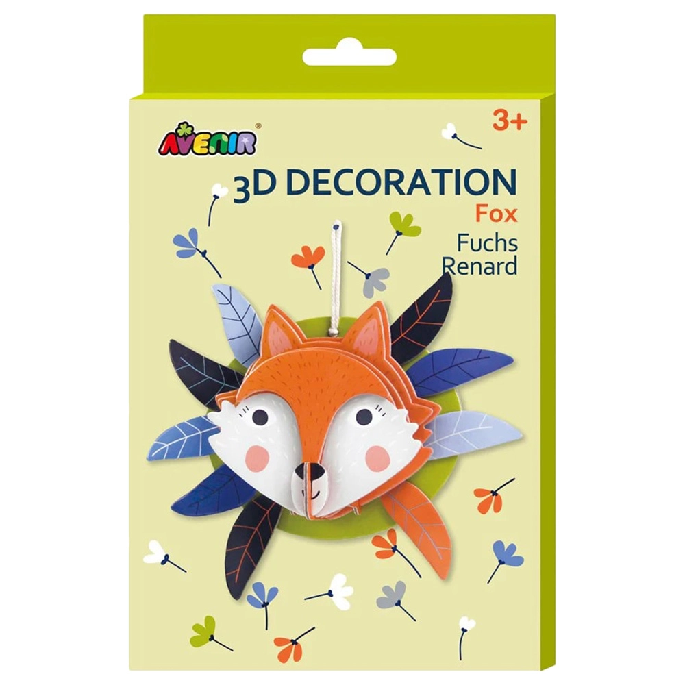 3D Decoration Kit