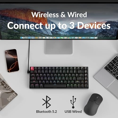 K2 - Mac Wireless