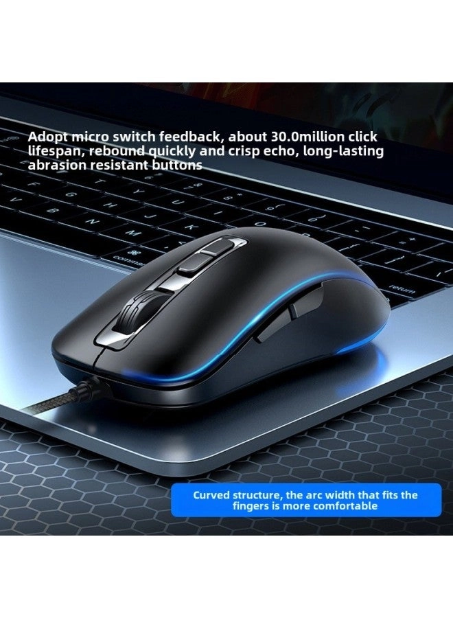 Wired Mouse - Wired