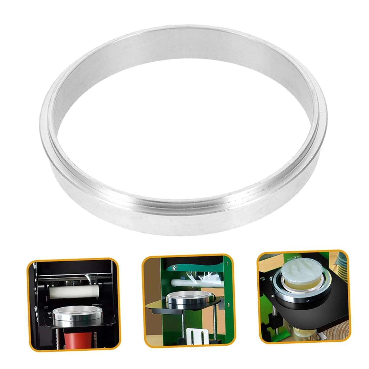 Sealing Cup Ring Gasket - 2 pcs