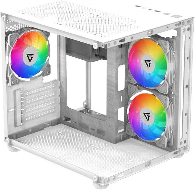 Ion V2 - glass side panel Mid Tower