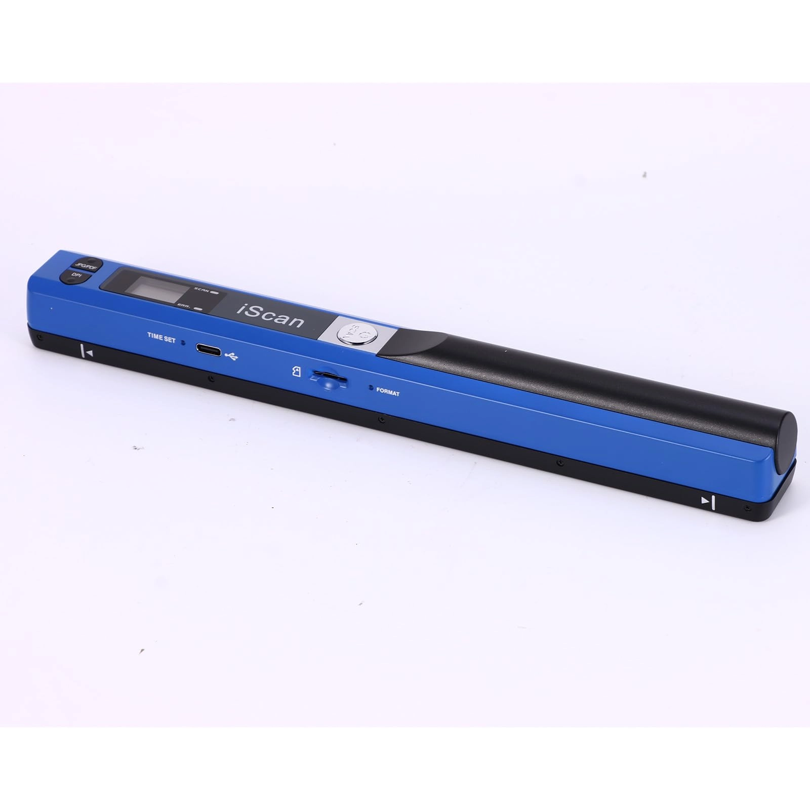 Portable Document Scanner