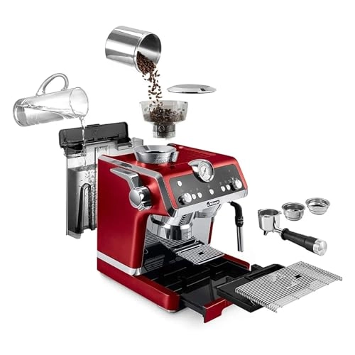 Ultimate Brewing Convenience - Grinder Steam Wand