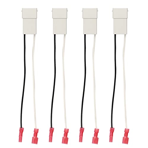 YMHHefy 72-7800 - Door Speaker Harness Compatible with Honda Acura