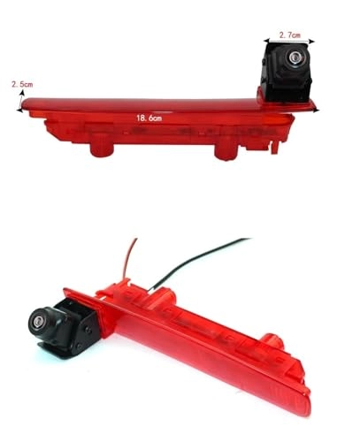 Rearview Camera - Night vision Wired